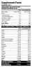 Extrifit Hardcore Gain 21 - Hardcore Gain 21 (3000 g, Wanilia)