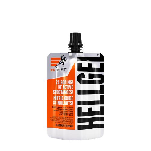 Extrifit Hellgel - Hellgel (25 x 80 g, Pomarańczowy)