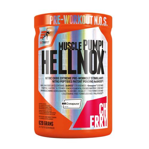 Extrifit Hellnox® - Hellnox® (620 g, Czereśnia)