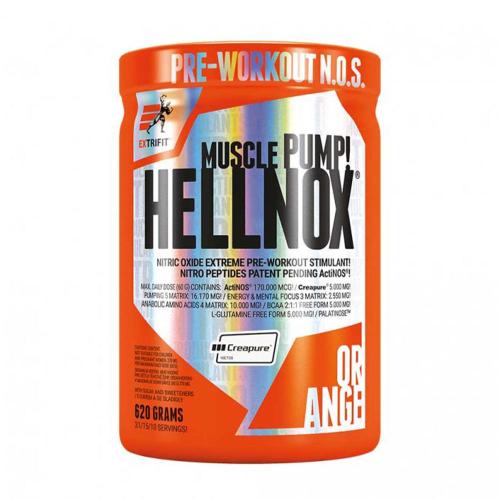 Extrifit Hellnox® - Hellnox® (620 g, Pomarańczowy)