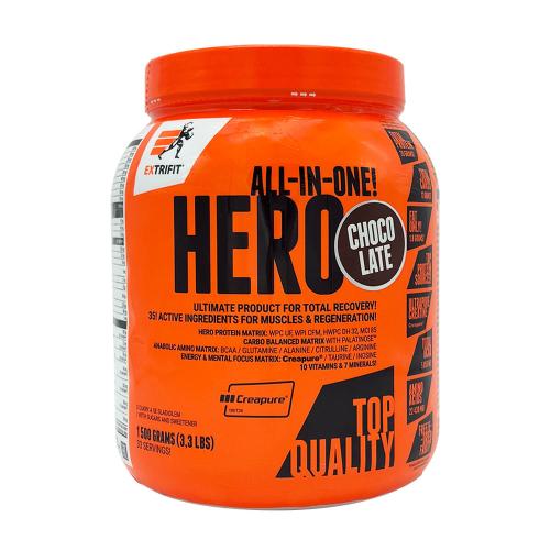 Extrifit Bohater - Hero (1500 g, Czekolada)