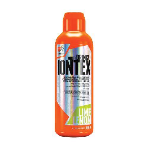 Extrifit Iontex Liquid - Iontex Liquid (1000 ml, Zielone jabłko)