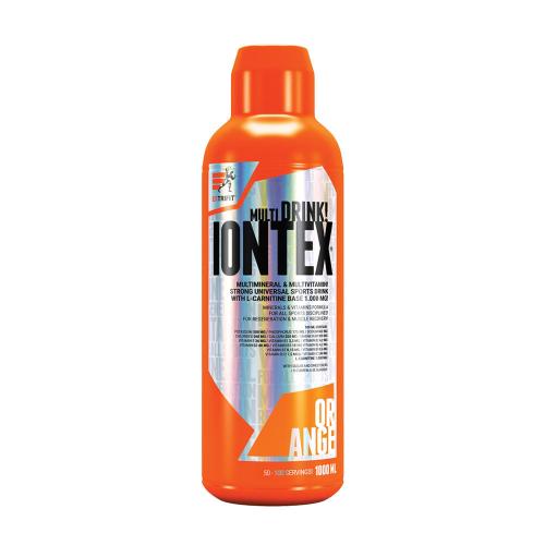Extrifit Iontex Liquid - Iontex Liquid (1000 ml, Cytryna limonka)