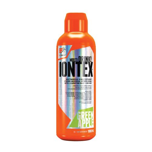 Extrifit Iontex Liquid - Iontex Liquid (1000 ml, Pomarańczowy)