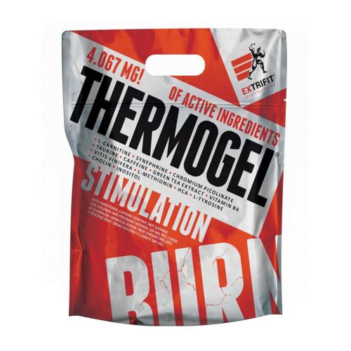 Extrifit Thermo Gel - Thermo Gel (25 x 80 g, Kiwi)