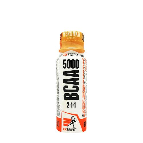Extrifit BCAA 5000 mg - BCAA 5000 mg (90 ml, Morela)