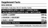 Extrifit BCAA 5000 mg - BCAA 5000 mg (90 ml, Morela)