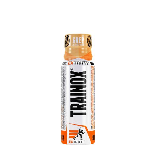 Extrifit Suplement przedtreningowy Shot Trainox - Shot Trainox Pre-Workout Supplement (90 ml, Grejpfrut)