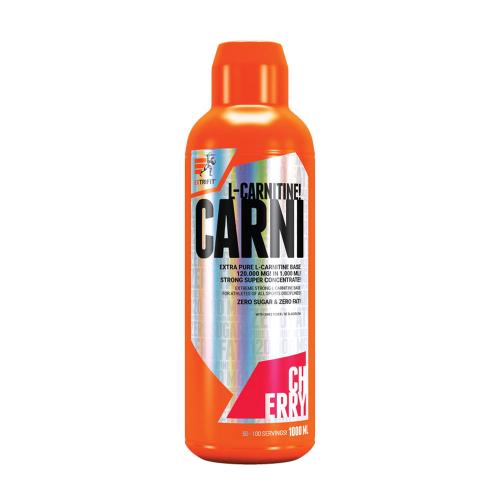 Extrifit Carni Liquid 120 000 mg - Carni Liquid 120,000 mg (1000 ml, Czereśnia)