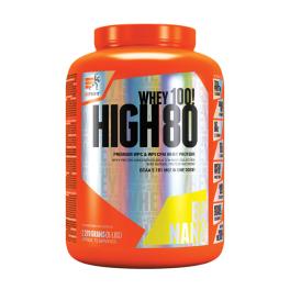 Extrifit High Whey 80 - High Whey 80 (2270 g, Banan)