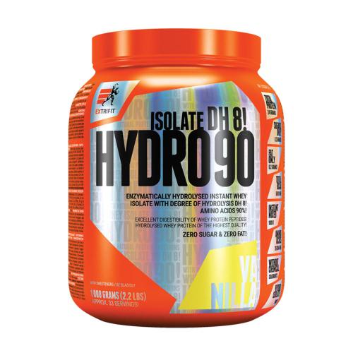 Extrifit Hydro Isolate 90 - Hydro Isolate 90 (1000 g, Wanilia)