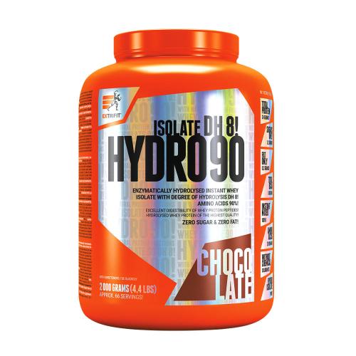 Extrifit Hydro Isolate 90 - Hydro Isolate 90 (2000 g, Czekolada)