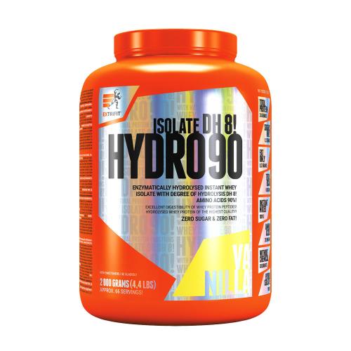 Extrifit Hydro Isolate 90 - Hydro Isolate 90 (2000 g, Wanilia)