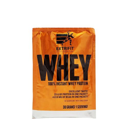 Extrifit 100% Błyskawiczne Białko Serwatkowe - 100% Instant Whey Protein (30 g)