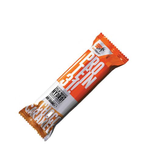 Extrifit Hydro Protein Bar 31% - Hydro Protein Bar 31% (80 g, Czekoladowo karmelowy)