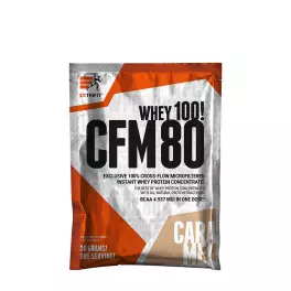 Extrifit CFM Instant Whey 80 Sample (30 g, Karmel)