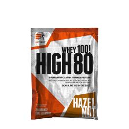 Extrifit High Whey 80 Sample (30 g, Orzech laskowy)