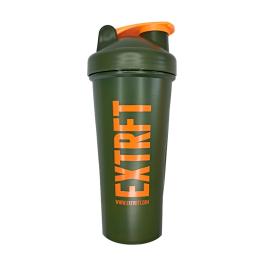 Extrifit Shaker (600 ml, Zielony)