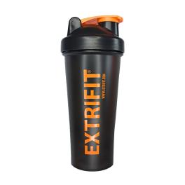 Extrifit Shaker (600 ml, Czarny)