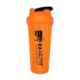 Extrifit Shaker (600 ml, Pomarańczowy)