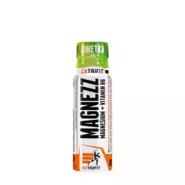 Extrifit MAGNEZZ SHOT! (90 ml, Limonka)