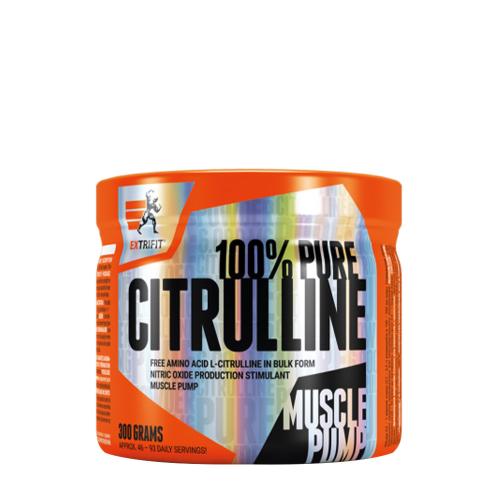 Extrifit Czysty proszek cytruliny - Citrulline Pure Powder (300 g)