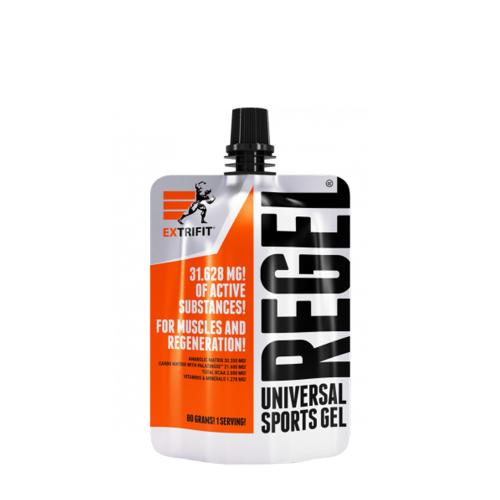 Extrifit Regel Gel - Regel Gel (80 g, Cytryna Pomarańcza)