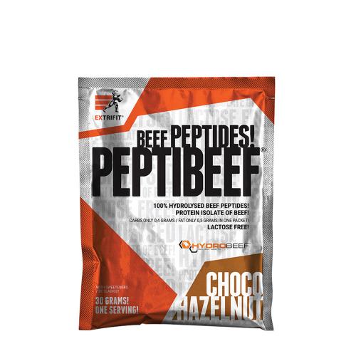 Extrifit Peptibeef Sample (30 g, Czekolada z orzechami laskowymi)