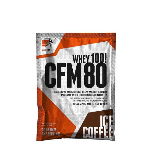 Extrifit CFM Instant Whey 80 Sample (30 g, Kawa mrożona)