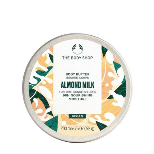 The Body Shop Masło do ciała z mlekiem migdałowym - Almond Milk Body Butter (200 ml)