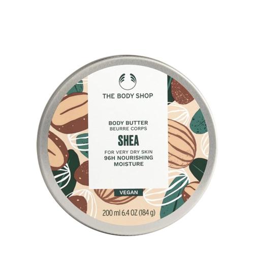 The Body Shop Masło do ciała z mlekiem migdałowym - Almond Milk Body Butter (200 ml)