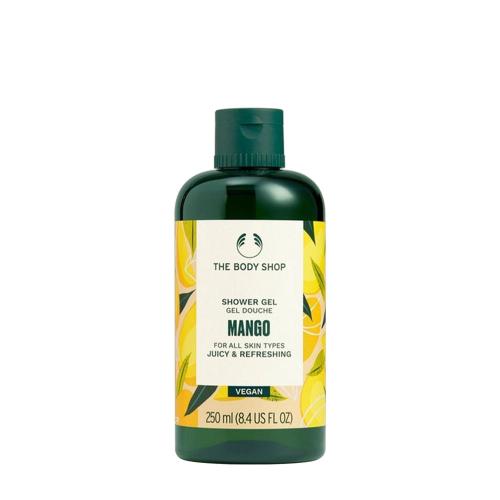 The Body Shop Żel pod prysznic Mango - Mango Shower Gel (250 ml, Mango)