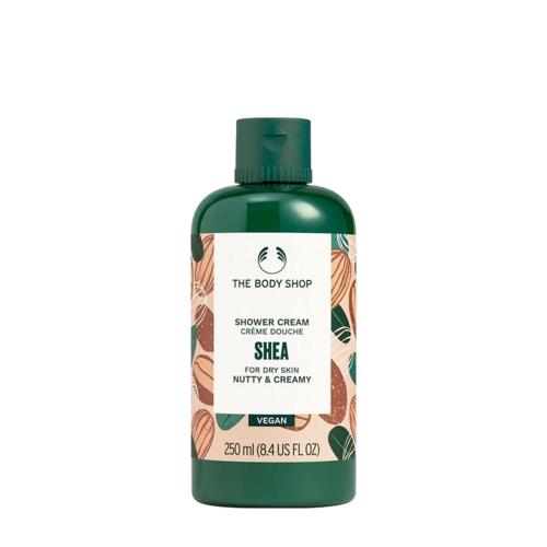 The Body Shop Krem pod prysznic - Shower Cream (250 ml, Masło shea)