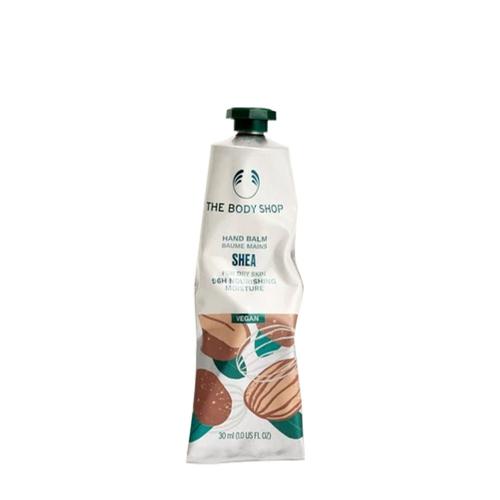 The Body Shop Balsam do rąk Shea - Shea Hand Balm (30 ml)