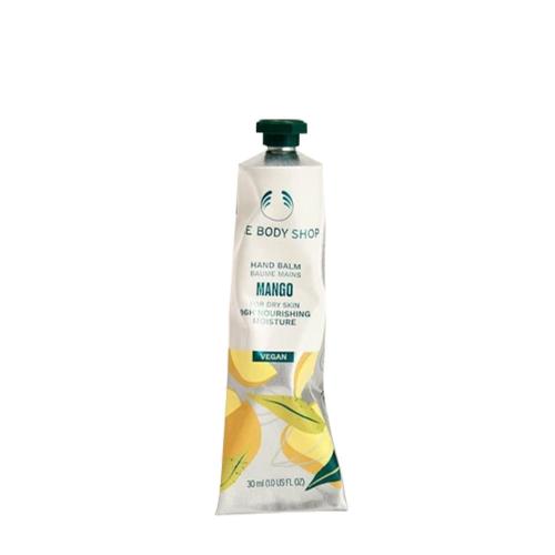 The Body Shop Balsam do rąk Mango - Mango Hand Balm (30 ml, Mango)
