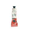 The Body Shop Truskawkowy wegański krem do rąk - Strawberry Vegan Hand Cream (30 ml, Truskawka)