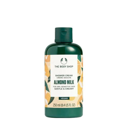 The Body Shop Krem pod prysznic z mlekiem migdałowym - Almond Milk Shower Cream (250 ml)