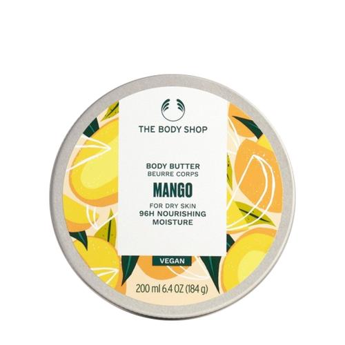 The Body Shop Masło do ciała Mango - Mango Body Butter (200 ml)