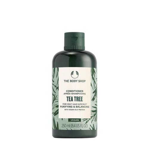 The Body Shop Odżywka z drzewa herbacianego - Tea Tree Conditioner (250 ml)