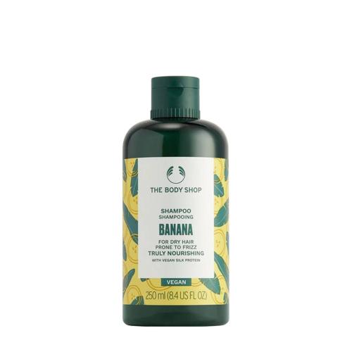 The Body Shop Szampon bananowy - Banana Shampoo (250 ml)