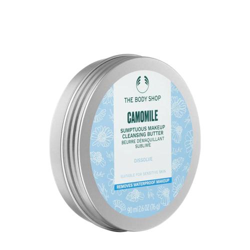 The Body Shop Rumiankowy balsam oczyszczający - Camomile Cleansing Balm (90 ml)