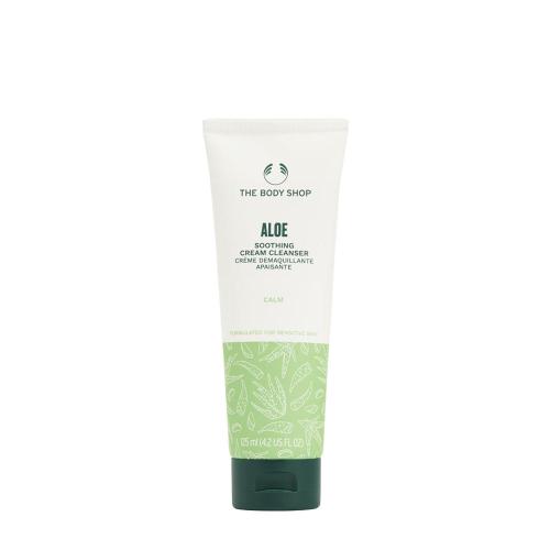 The Body Shop Aloe Cream Cleanser - Aloe Cream Cleanser (125 ml)