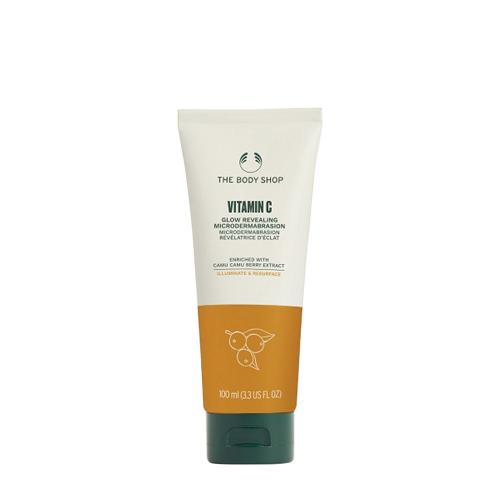 The Body Shop Pasta do twarzy z witaminą C  - Face Polish Vitamin C  (100 ml)