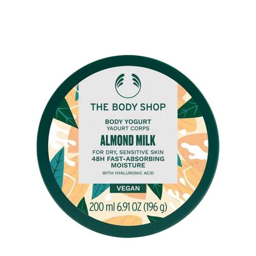 The Body Shop Almond Milk Body Yogurt (200 ml, Mleko migdałowe)