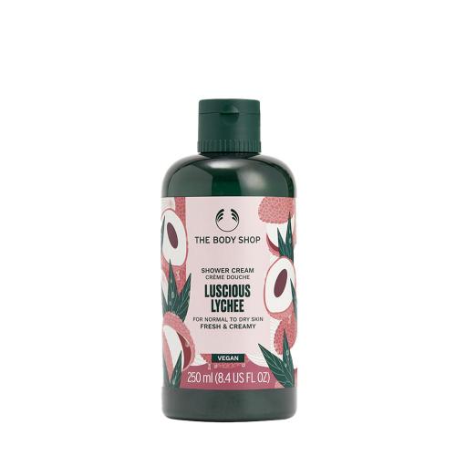 The Body Shop Lychee Shower Cream (250 ml, Liczi)