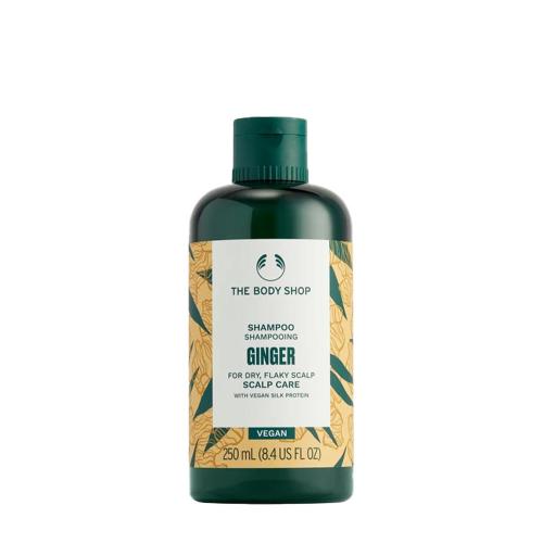 The Body Shop Ginger Scalp Care Shampoo (250 ml)