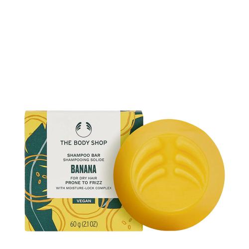 The Body Shop Shampoo Bar (60 g, Banan)
