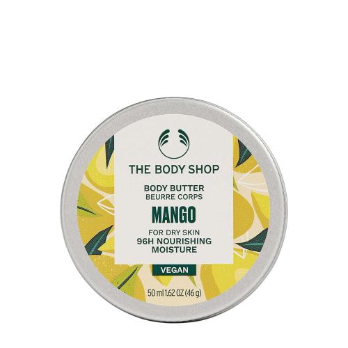The Body Shop Mango Body Butter  (50 ml)