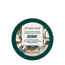The Body Shop Coconut Body Scrub (50 ml)