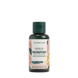 The Body Shop Pink Grapefruit Shower Gel (60 ml)